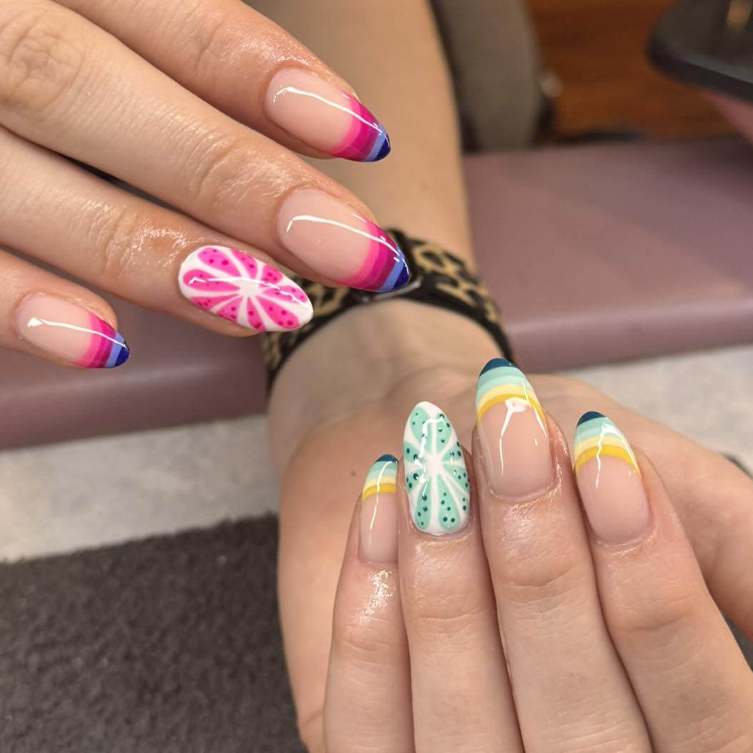 15 Trendy Surfside Nails Ideas