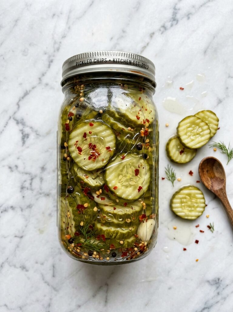 15 Refrigerator Pickle Recipes