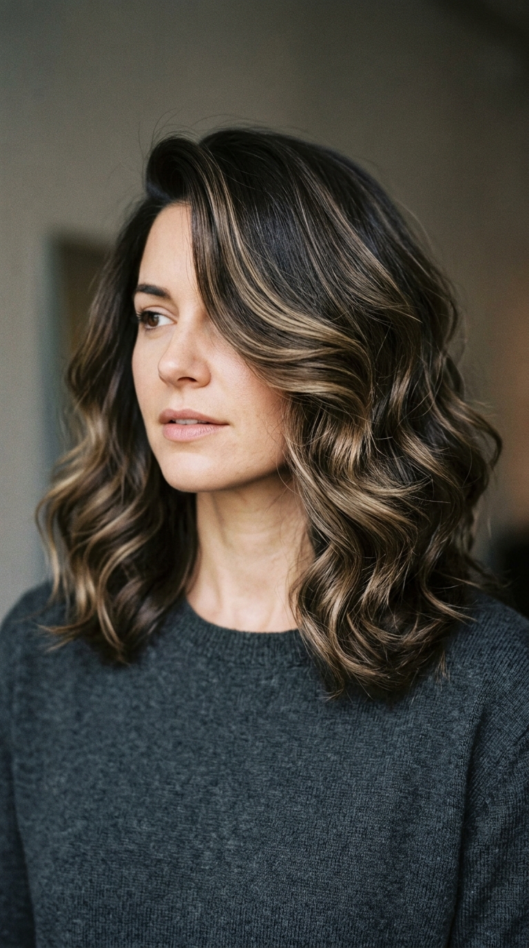 15 Shoulder Length Hairstyle Women Will Love